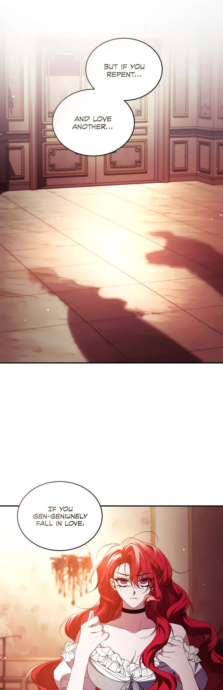 Resetting Lady Chapter 46 page 30 - Chapter 46