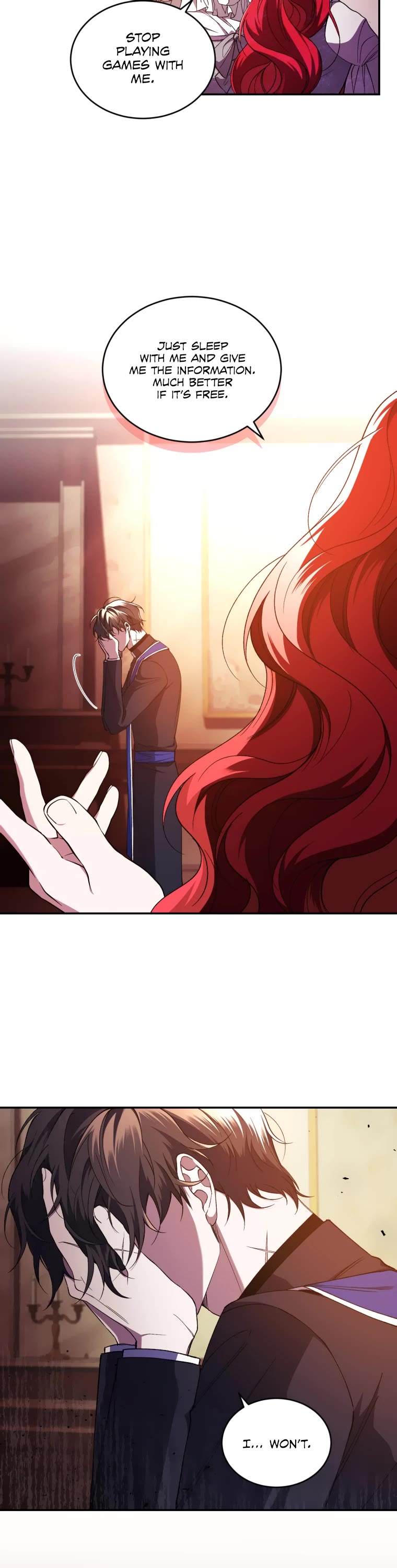 Resetting Lady Chapter 46 page 32 - Chapter 46