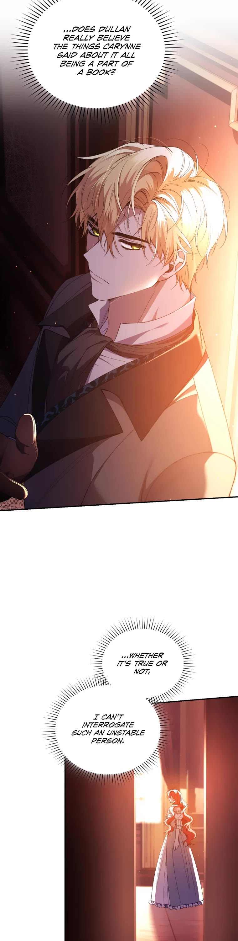 Resetting Lady Chapter 46 page 36 - Chapter 46