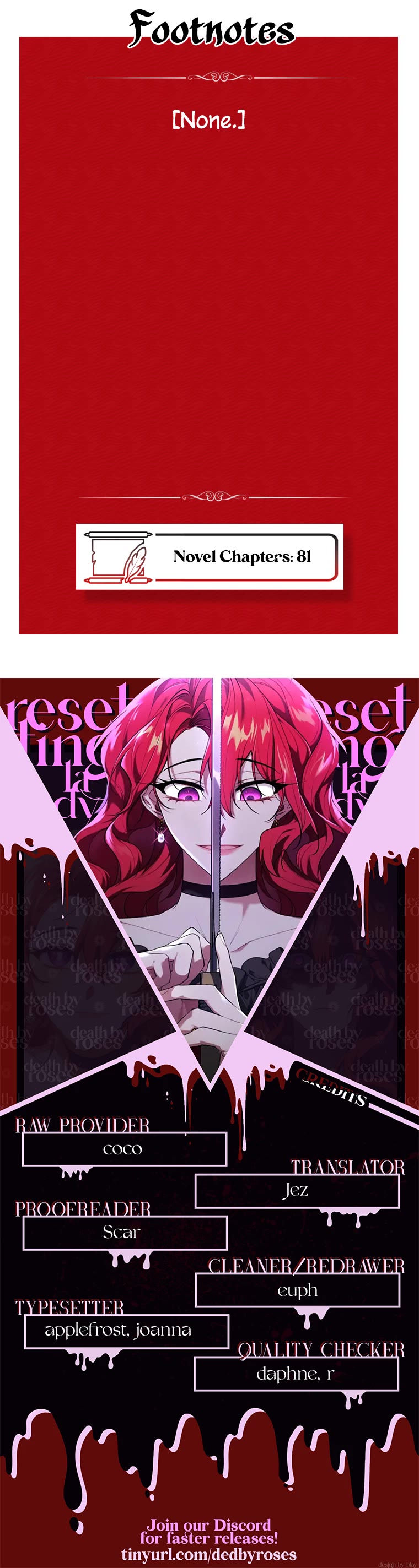 Resetting Lady Chapter 46 page 39 - Chapter 46