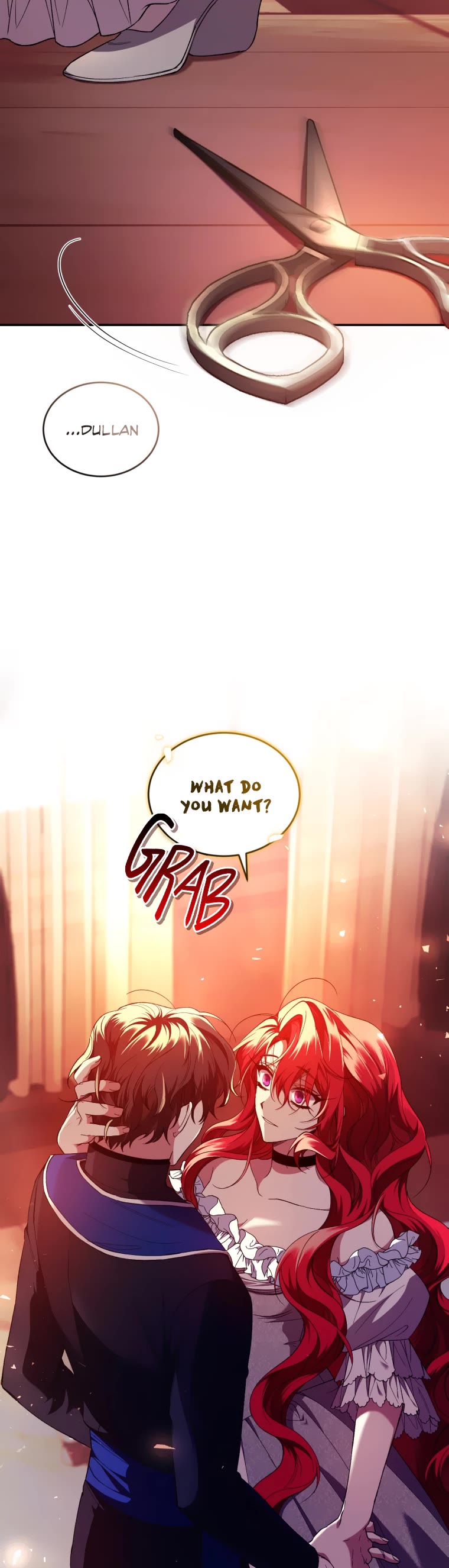 Resetting Lady Chapter 46 page 5 - Chapter 46