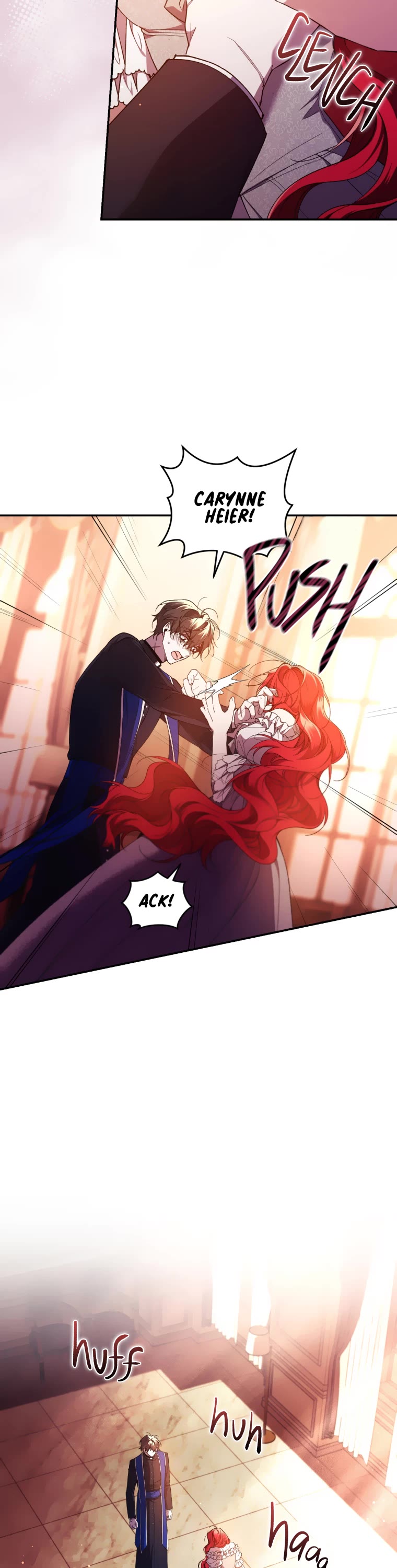 Resetting Lady Chapter 46 page 7 - Chapter 46