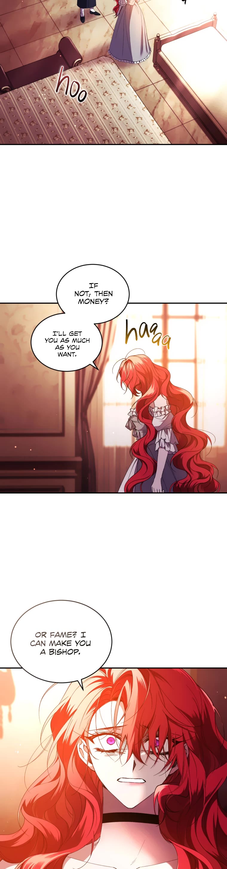 Resetting Lady Chapter 46 page 8 - Chapter 46