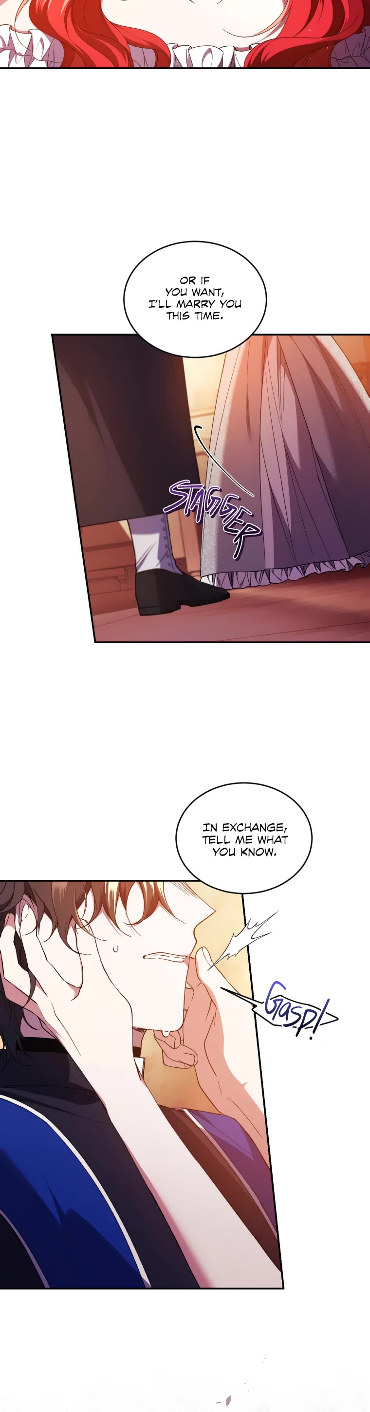 Resetting Lady Chapter 46 page 9 - Chapter 46
