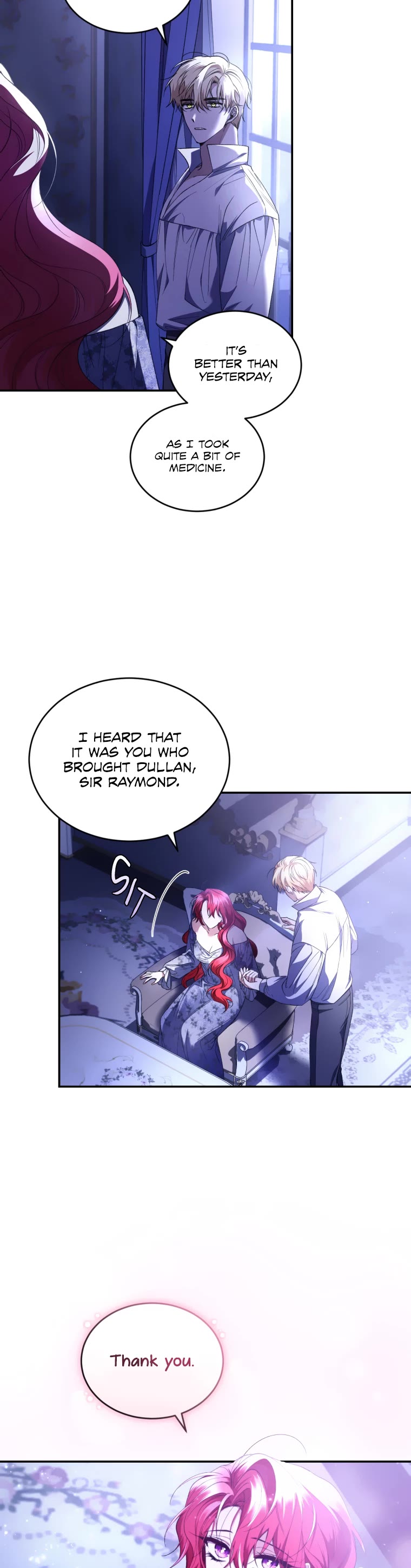 Resetting Lady Chapter 47 page 10 - Chapter 47