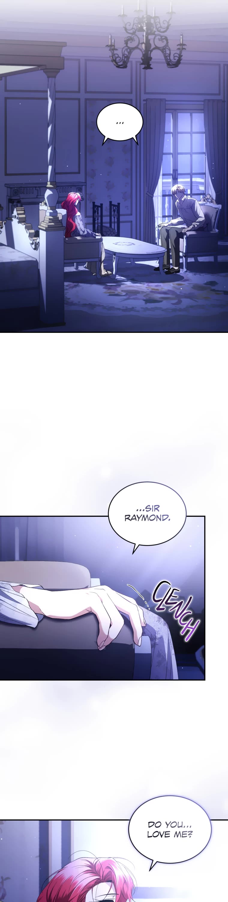 Resetting Lady Chapter 47 page 12 - Chapter 47