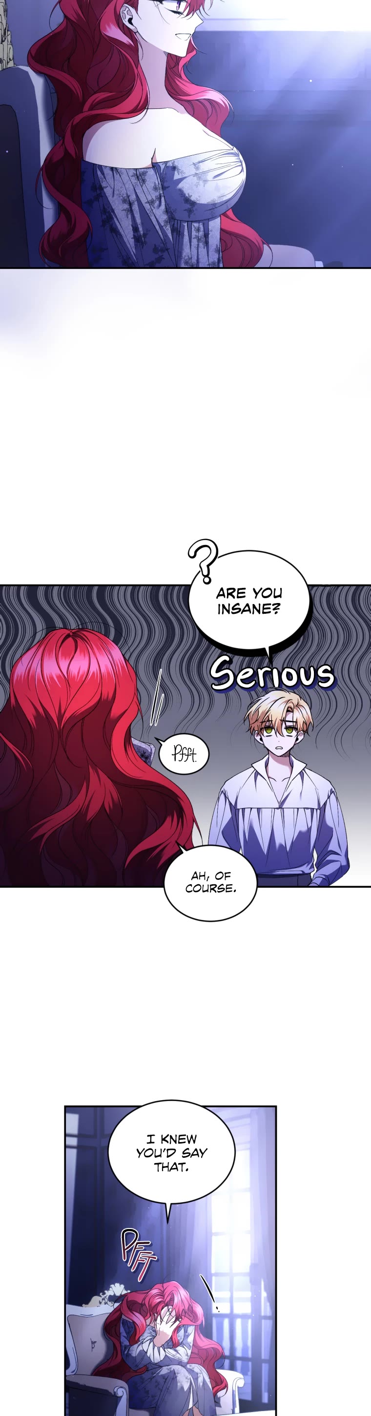Resetting Lady Chapter 47 page 13 - Chapter 47