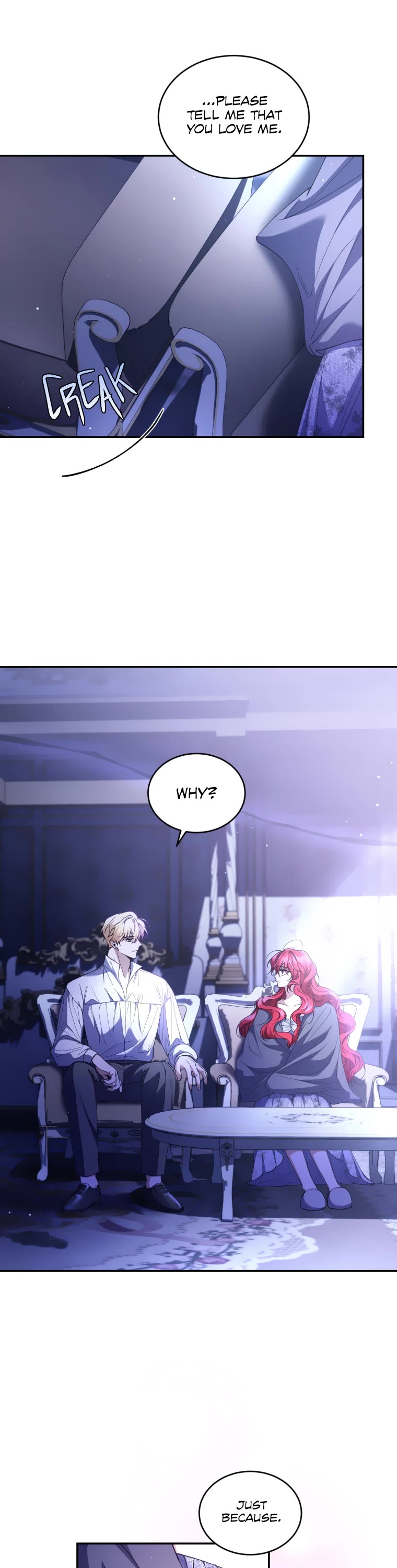 Resetting Lady Chapter 47 page 15 - Chapter 47