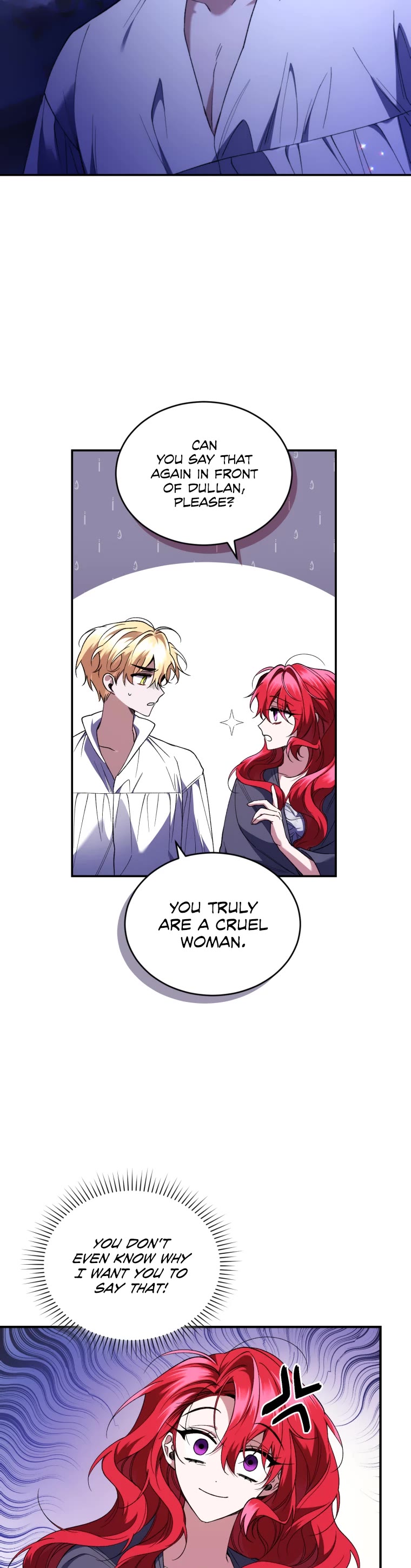 Resetting Lady Chapter 47 page 19 - Chapter 47