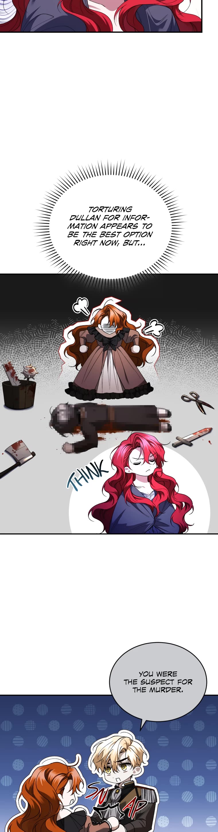 Resetting Lady Chapter 47 page 20 - Chapter 47