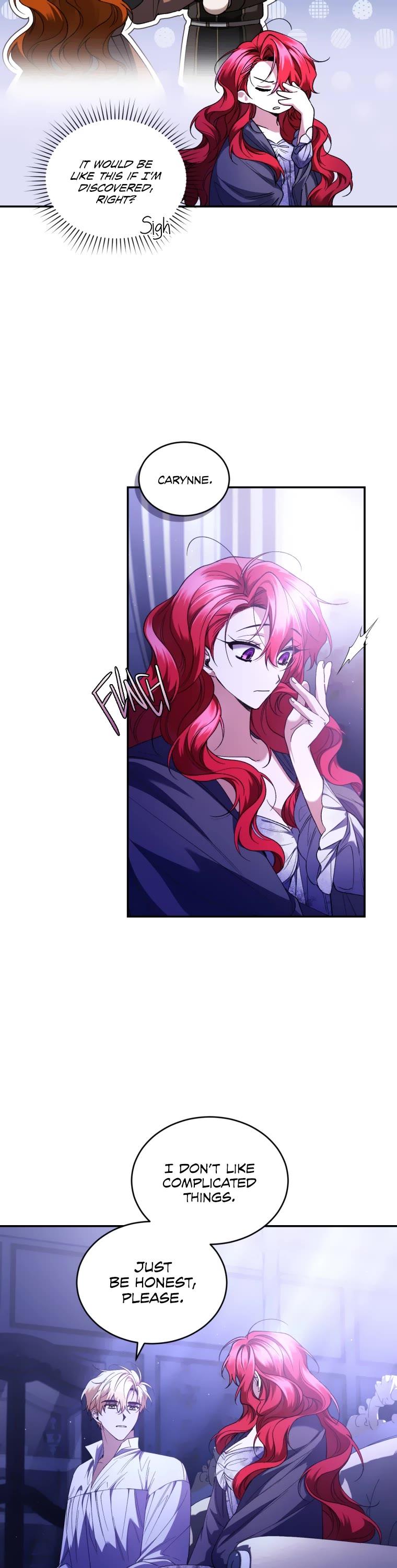 Resetting Lady Chapter 47 page 21 - Chapter 47