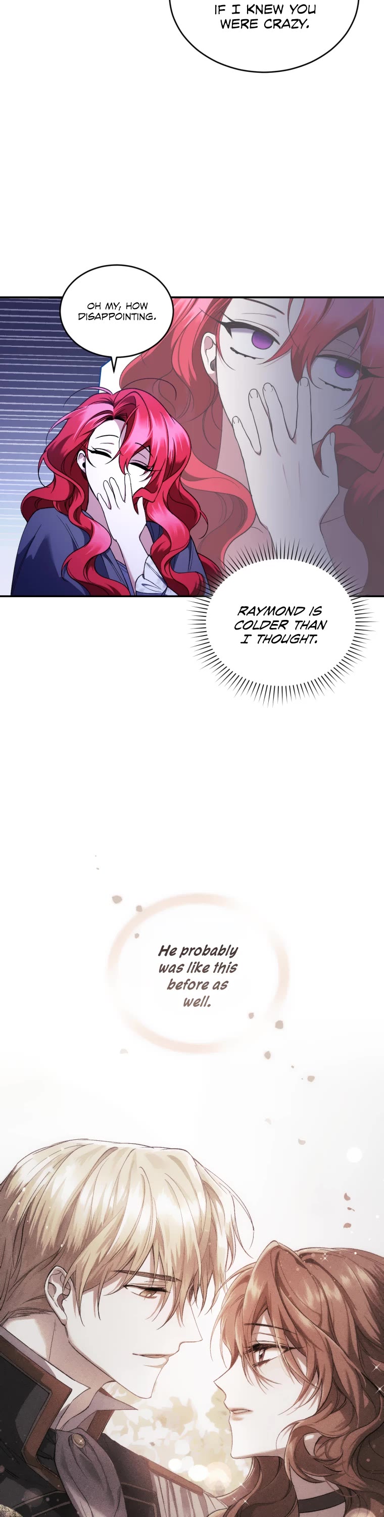 Resetting Lady Chapter 47 page 23 - Chapter 47