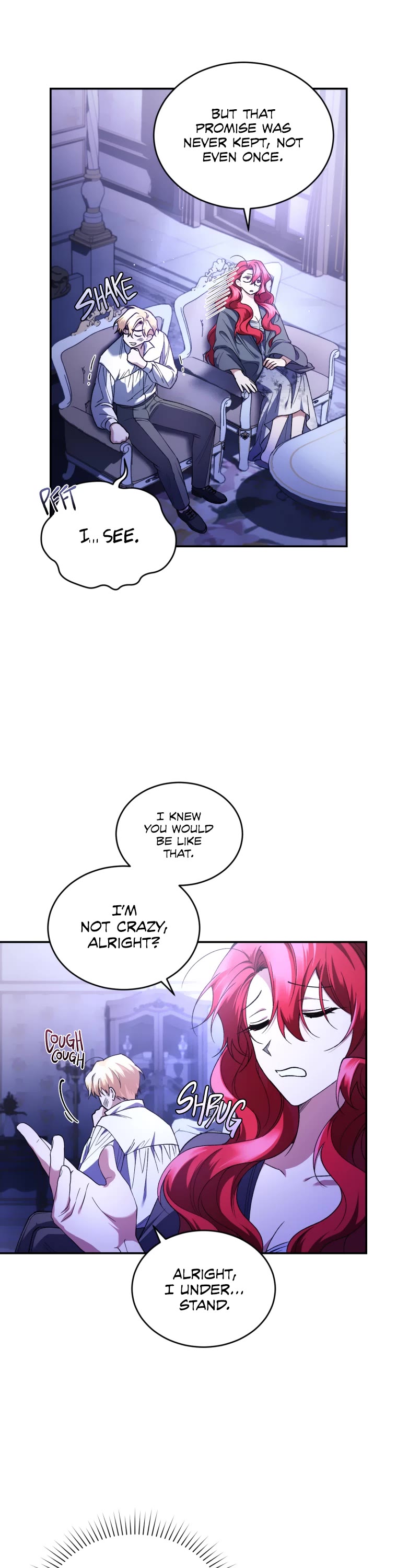 Resetting Lady Chapter 47 page 26 - Chapter 47