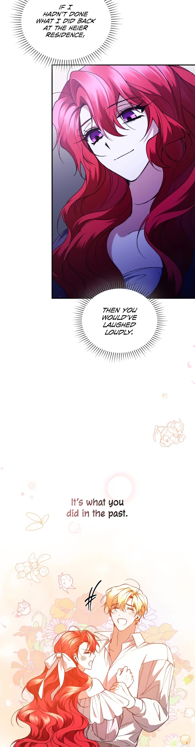 Resetting Lady Chapter 47 page 27 - Chapter 47