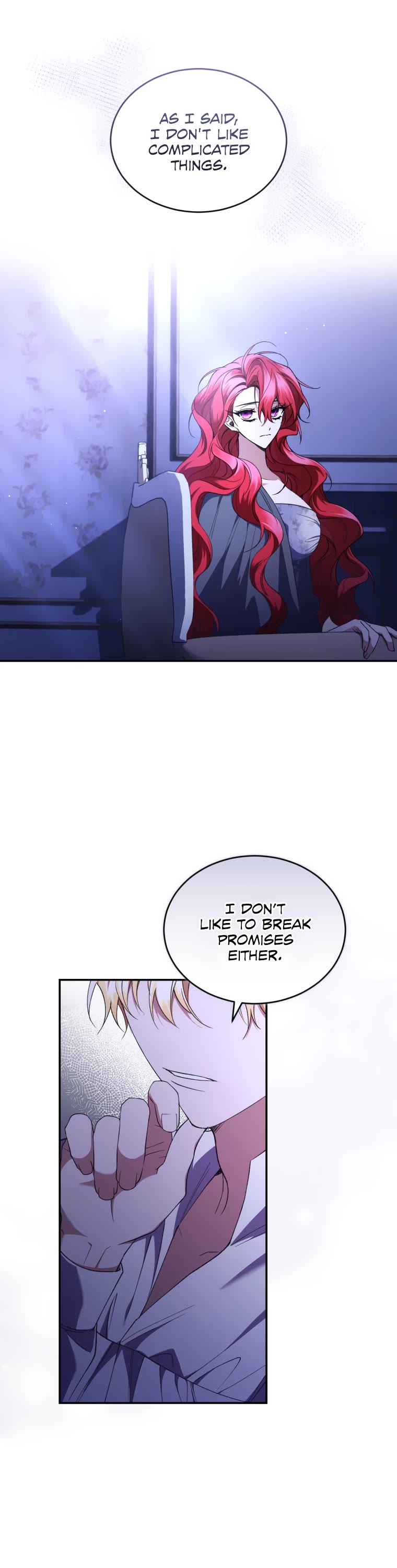 Resetting Lady Chapter 47 page 29 - Chapter 47