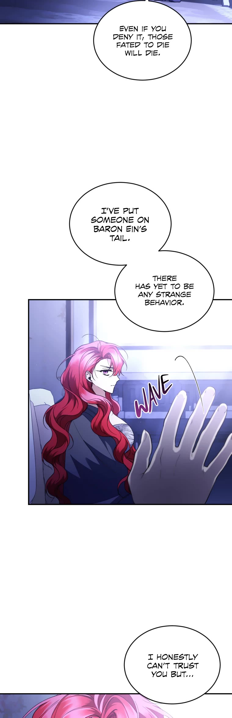 Resetting Lady Chapter 47 page 34 - Chapter 47