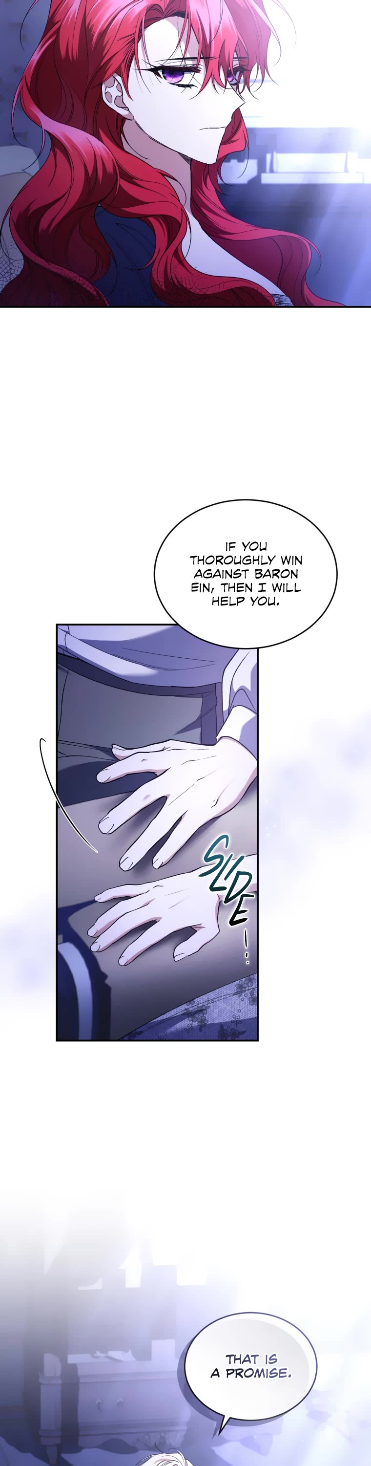Resetting Lady Chapter 47 page 35 - Chapter 47