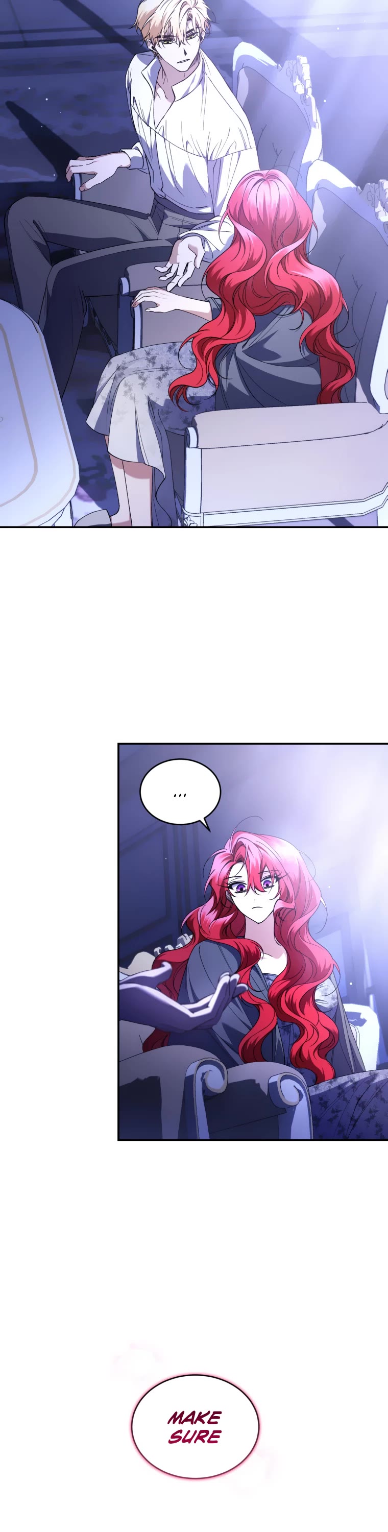 Resetting Lady Chapter 47 page 36 - Chapter 47