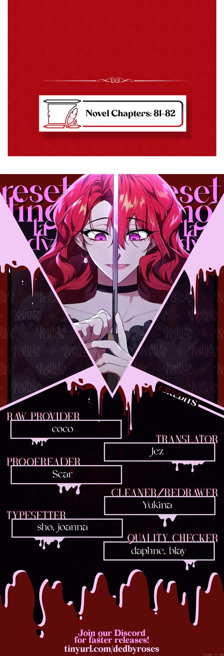 Resetting Lady Chapter 47 page 39 - Chapter 47