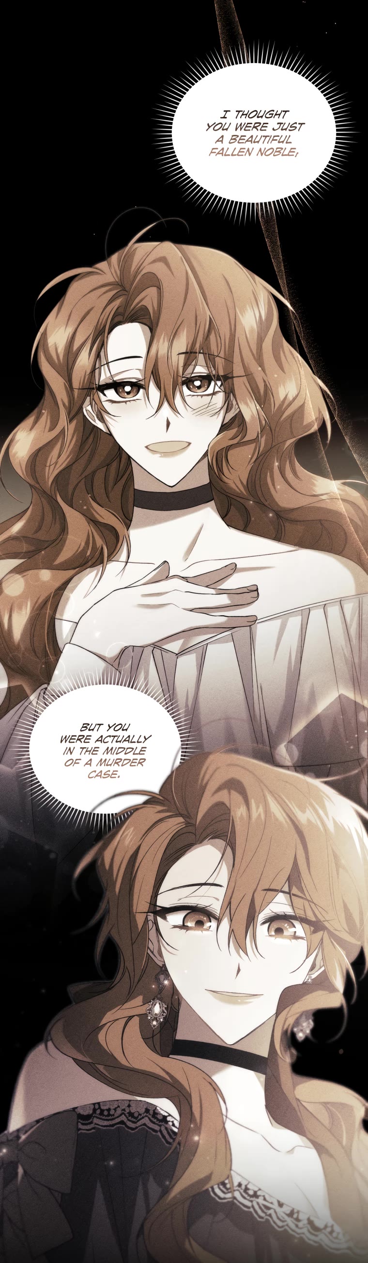Resetting Lady Chapter 48 page 12 - Chapter 48: End of Season 1
