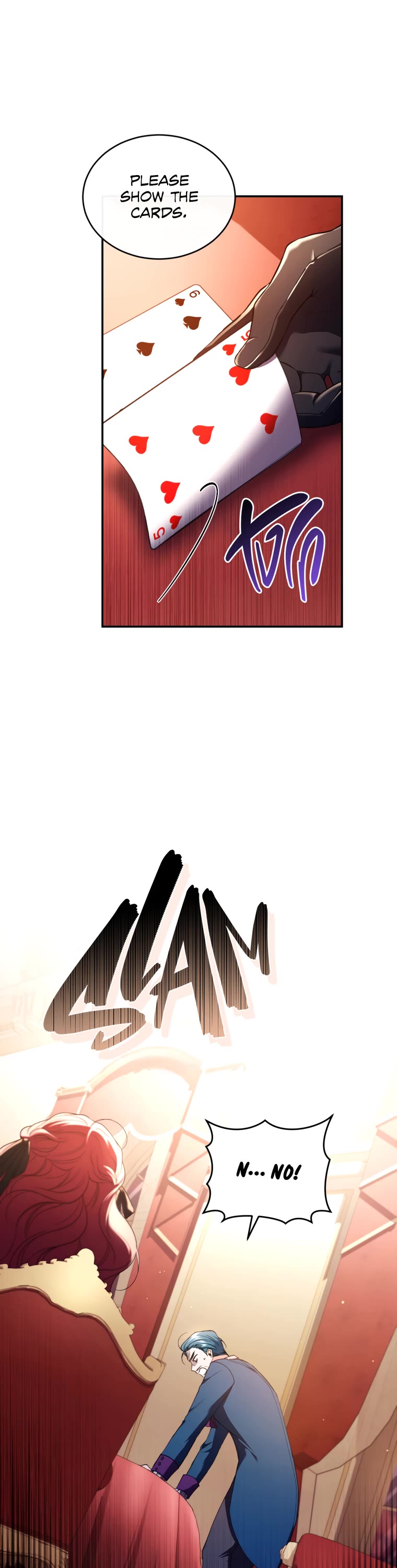Resetting Lady Chapter 48 page 16 - Chapter 48: End of Season 1