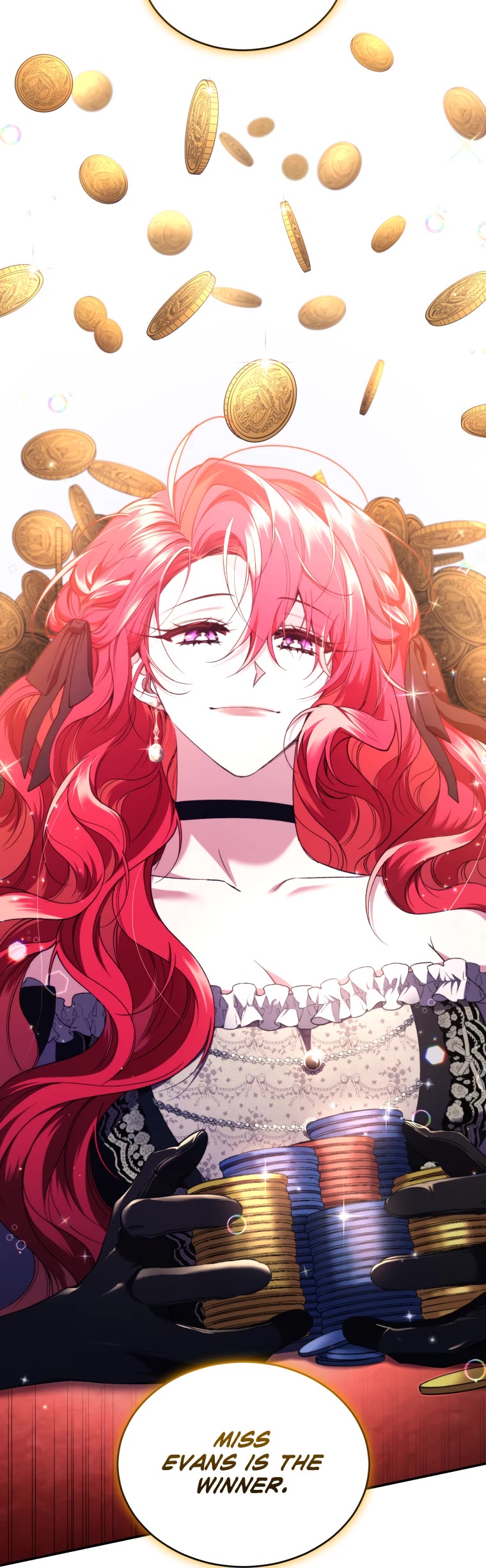 Resetting Lady Chapter 48 page 18 - Chapter 48: End of Season 1