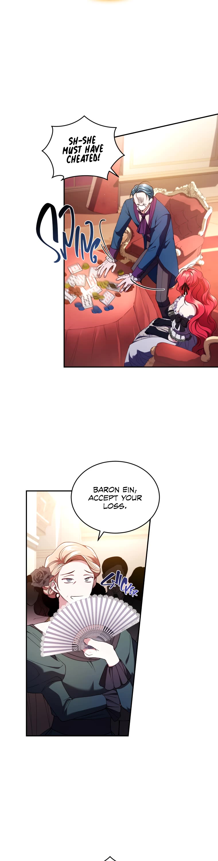 Resetting Lady Chapter 48 page 19 - Chapter 48: End of Season 1