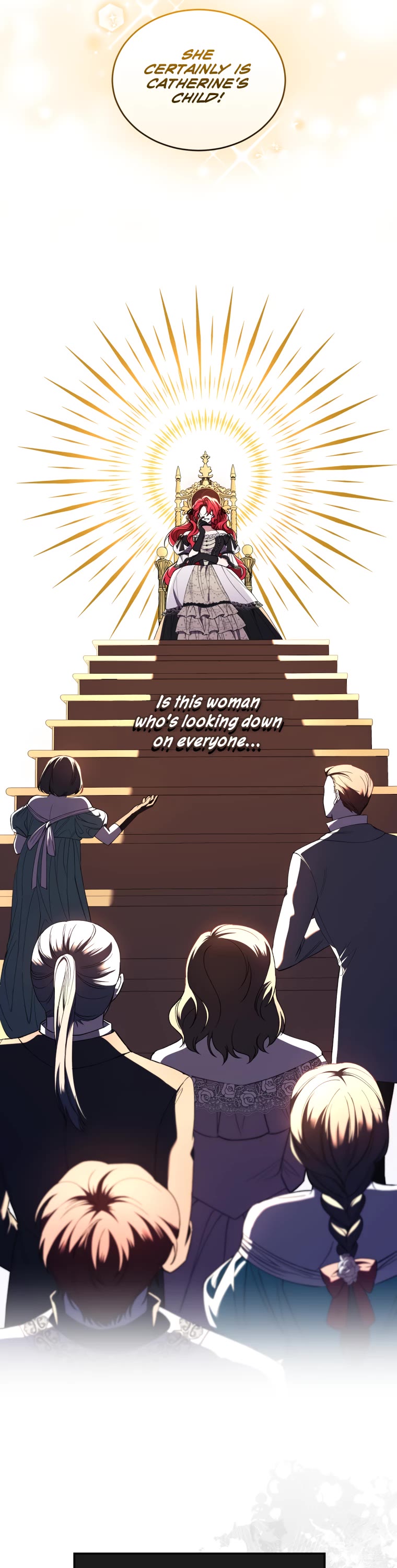 Resetting Lady Chapter 48 page 22 - Chapter 48: End of Season 1