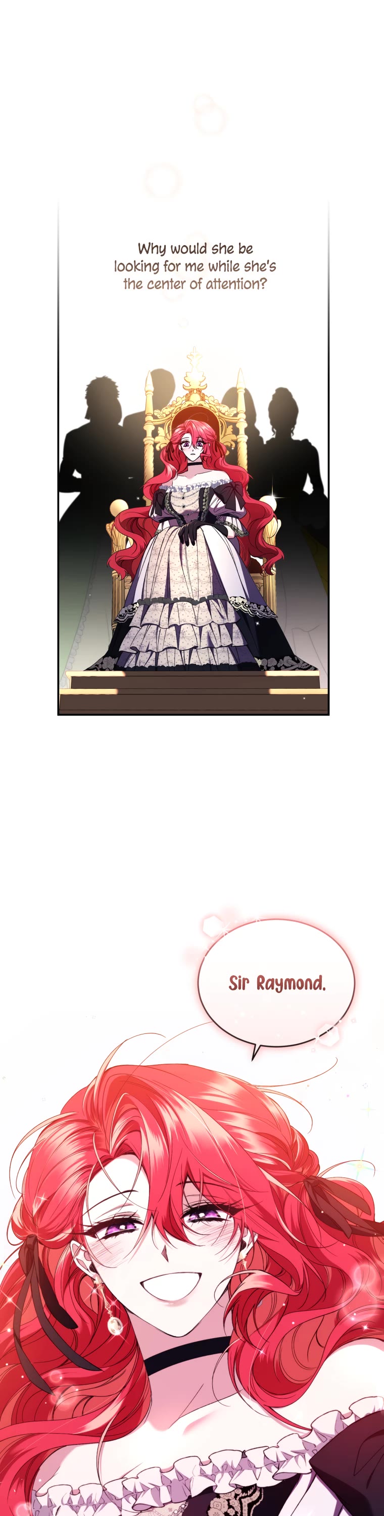 Resetting Lady Chapter 48 page 25 - Chapter 48: End of Season 1