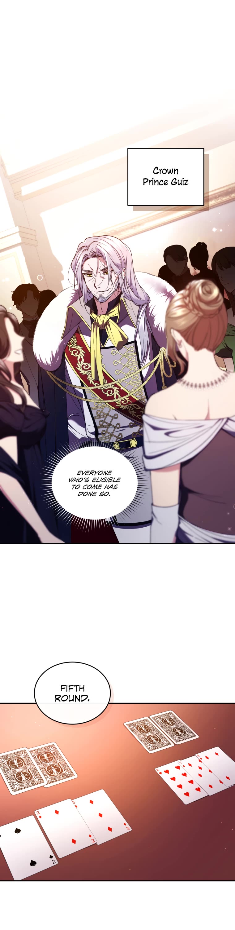 Resetting Lady Chapter 48 page 7 - Chapter 48: End of Season 1