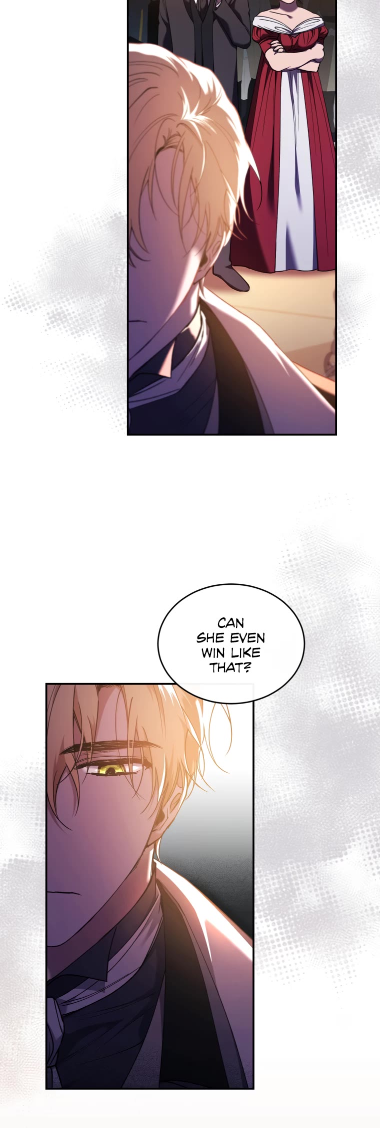 Resetting Lady Chapter 48 page 9 - Chapter 48: End of Season 1