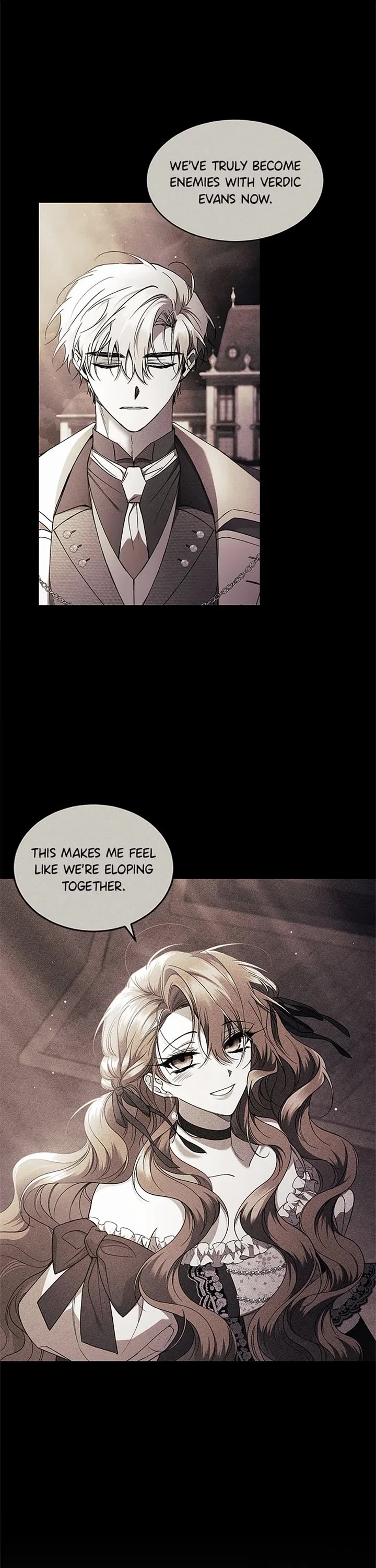 Resetting Lady Chapter 49 page 1 - Chapter 49
