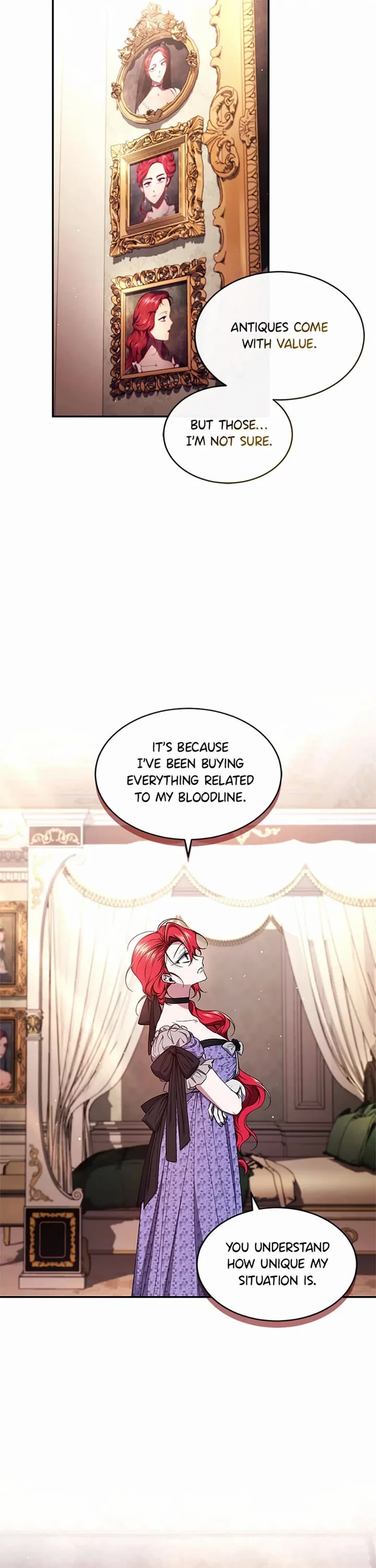 Resetting Lady Chapter 49 page 11 - Chapter 49