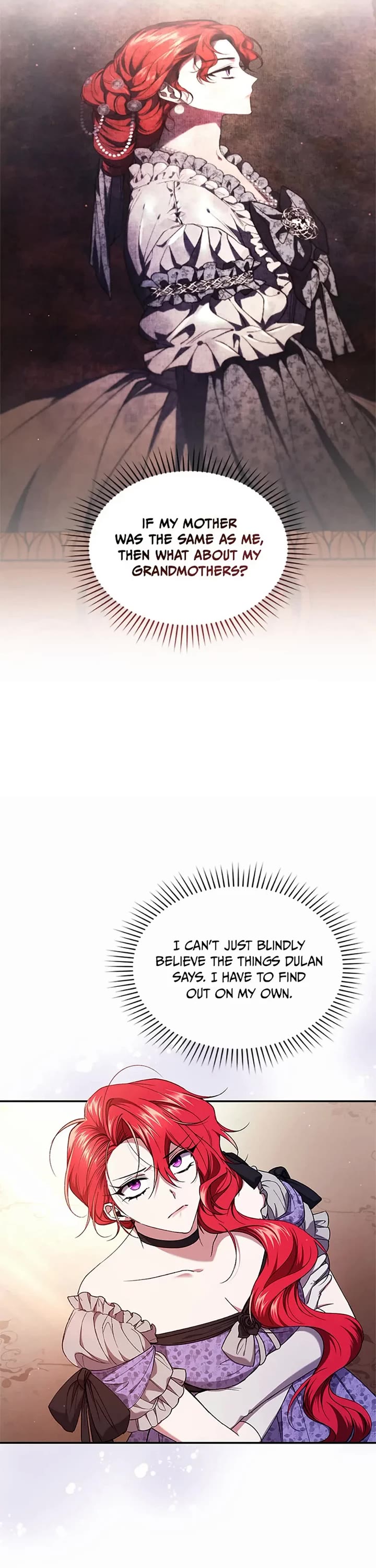 Resetting Lady Chapter 49 page 12 - Chapter 49