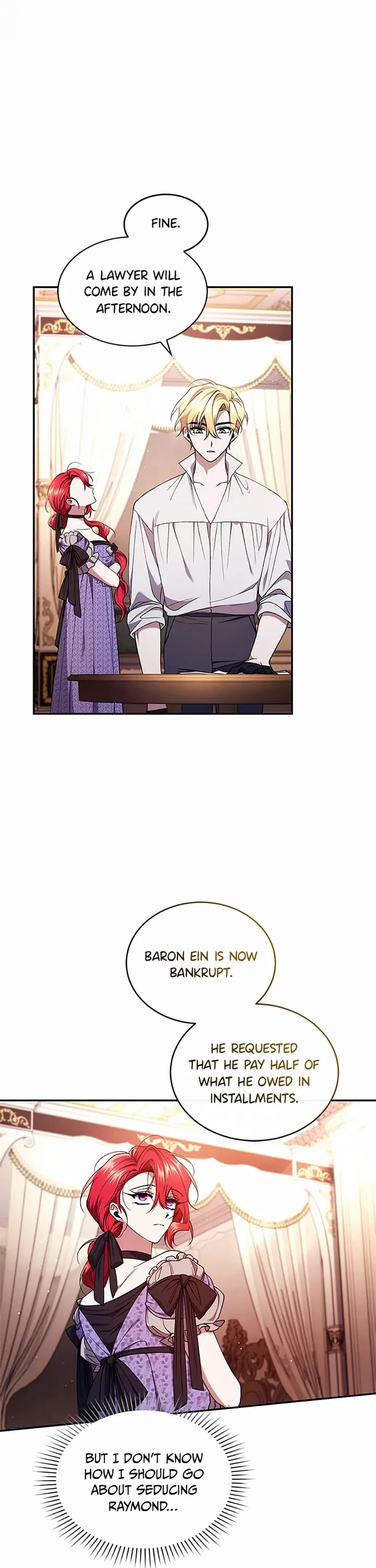 Resetting Lady Chapter 49 page 13 - Chapter 49