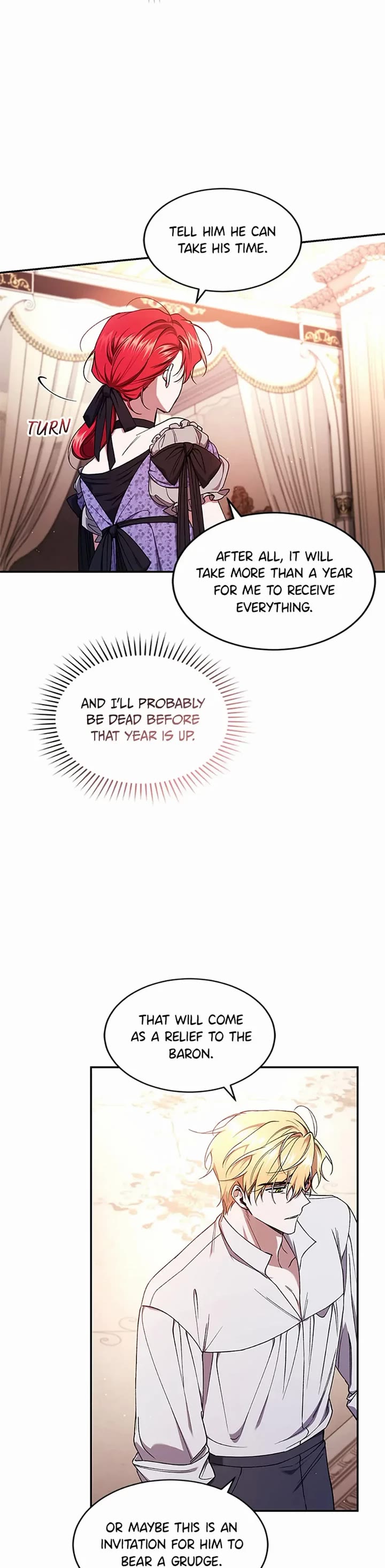 Resetting Lady Chapter 49 page 14 - Chapter 49