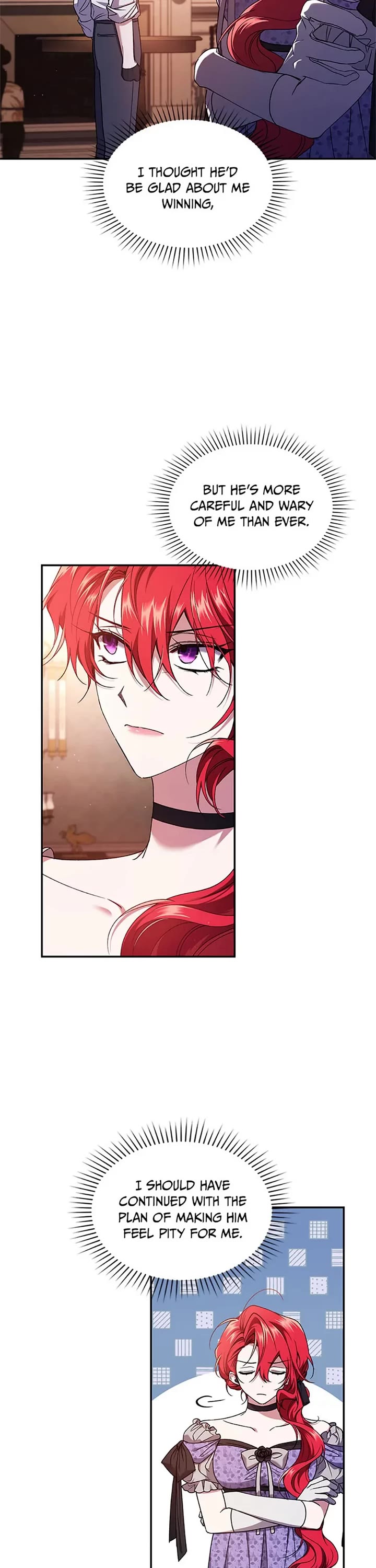 Resetting Lady Chapter 49 page 16 - Chapter 49