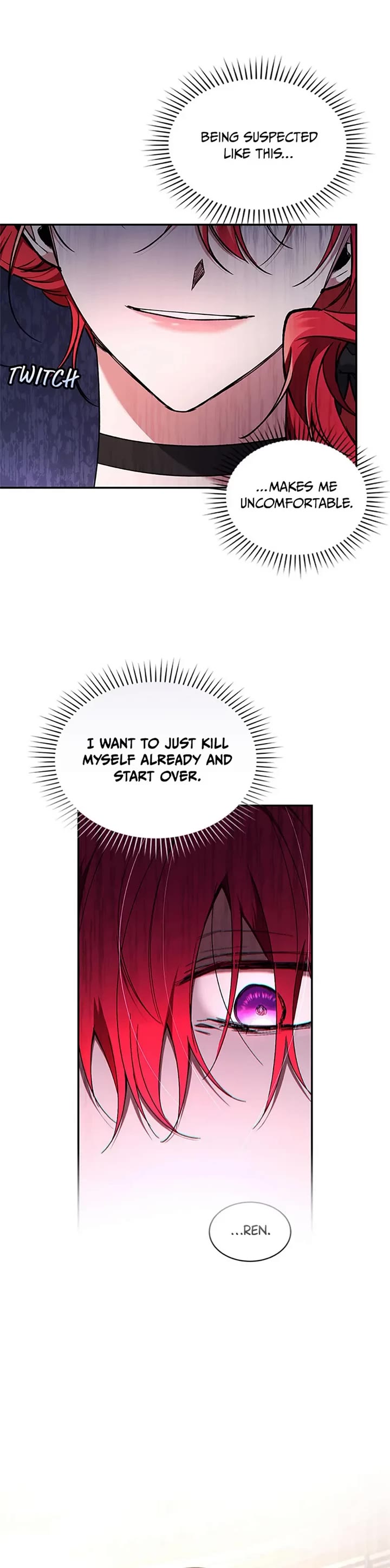 Resetting Lady Chapter 49 page 20 - Chapter 49