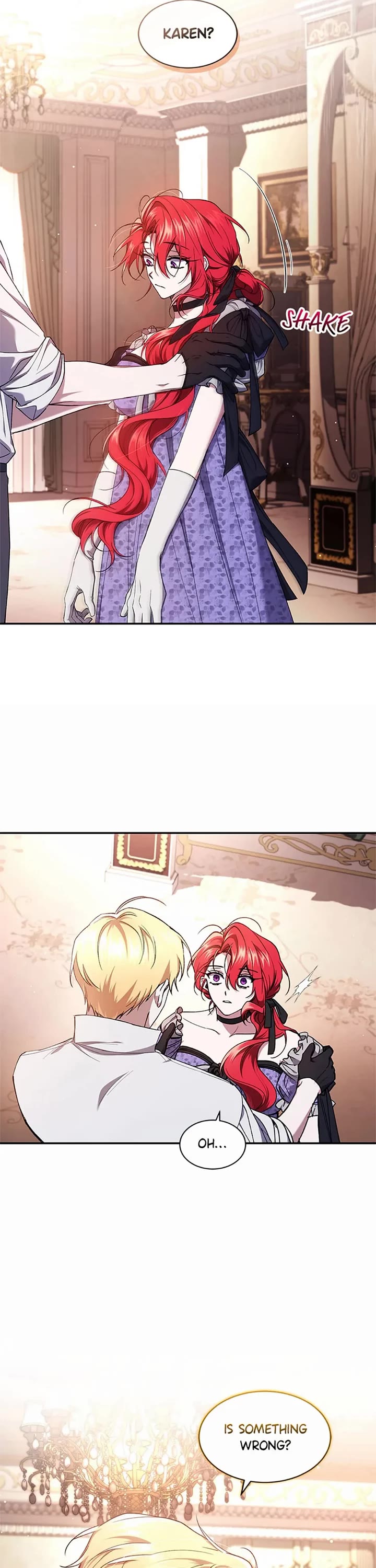 Resetting Lady Chapter 49 page 21 - Chapter 49