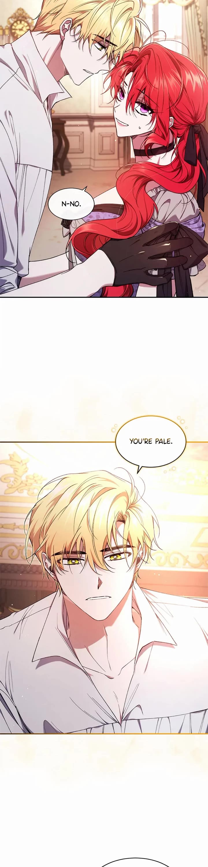 Resetting Lady Chapter 49 page 22 - Chapter 49