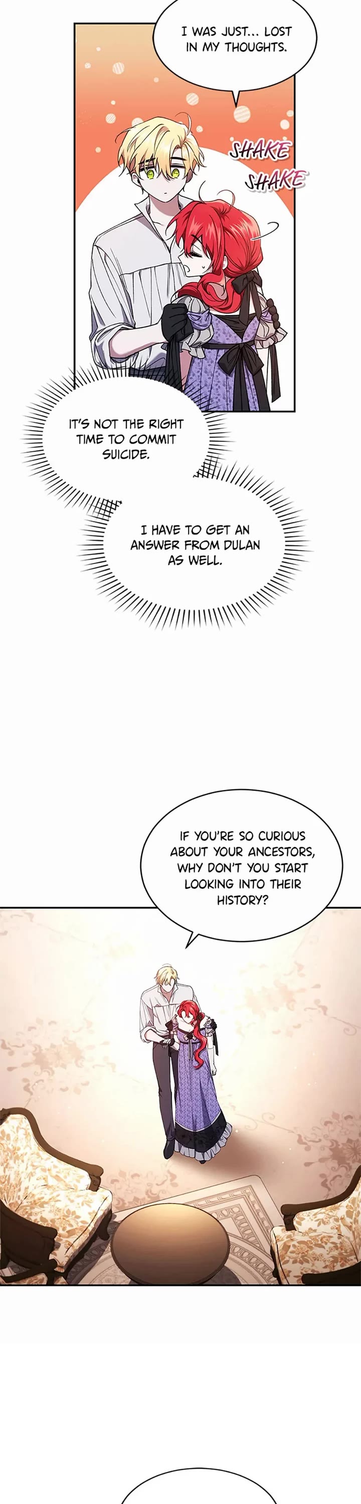 Resetting Lady Chapter 49 page 23 - Chapter 49