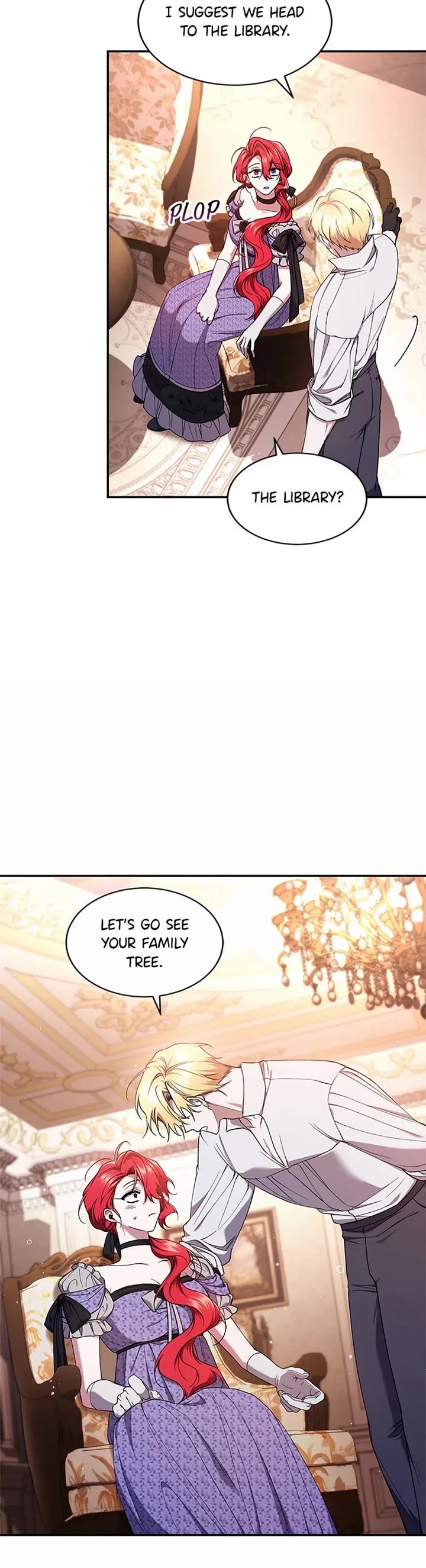 Resetting Lady Chapter 49 page 24 - Chapter 49