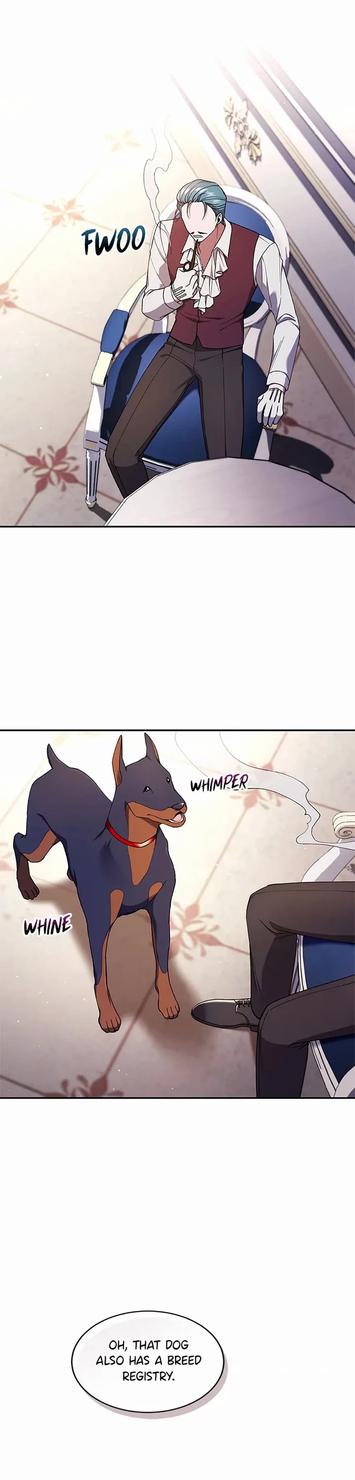 Resetting Lady Chapter 49 page 26 - Chapter 49