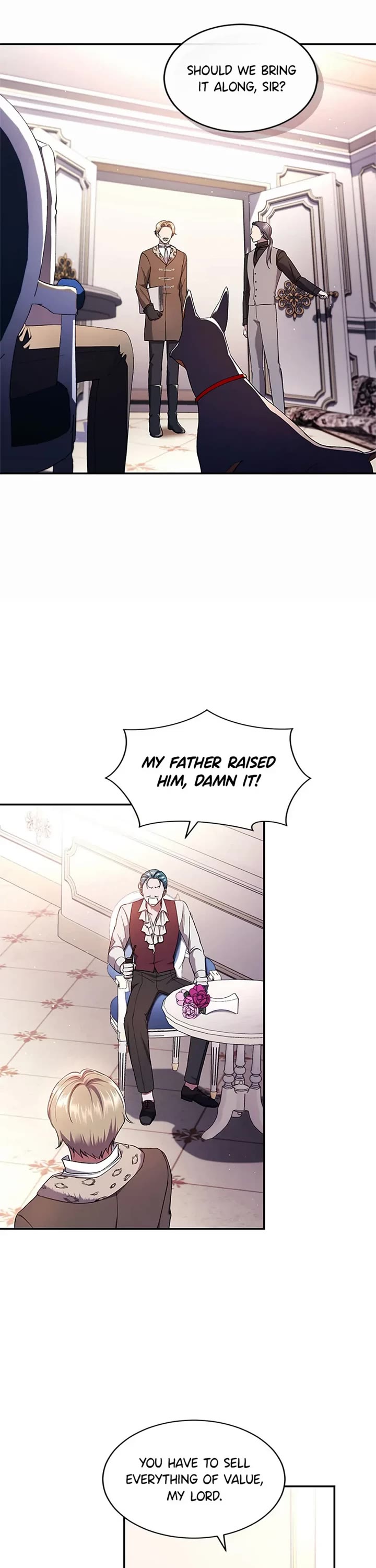 Resetting Lady Chapter 49 page 27 - Chapter 49