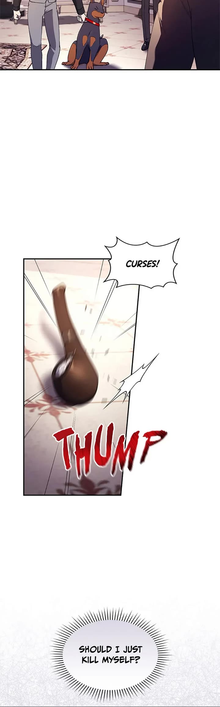 Resetting Lady Chapter 49 page 29 - Chapter 49