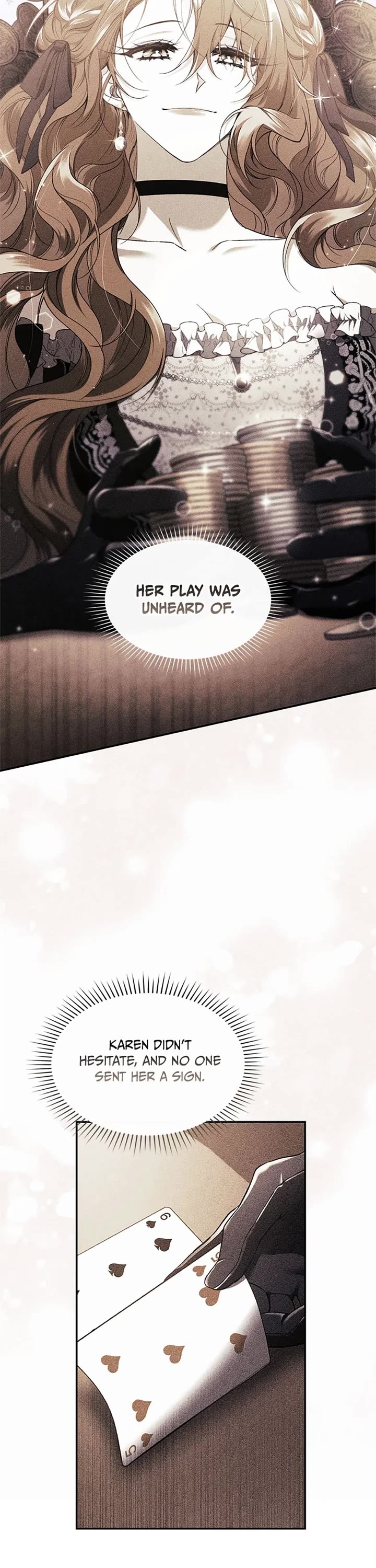 Resetting Lady Chapter 49 page 32 - Chapter 49