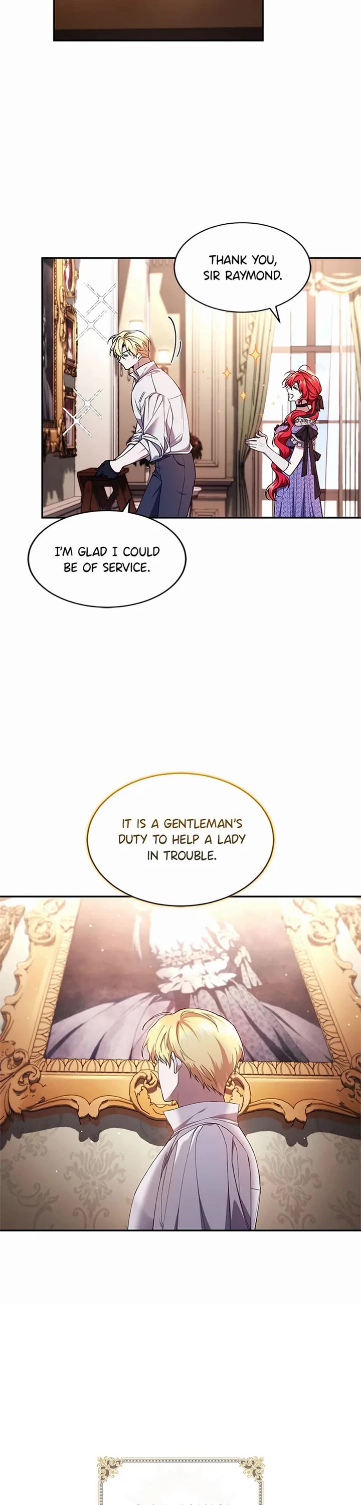 Resetting Lady Chapter 49 page 6 - Chapter 49