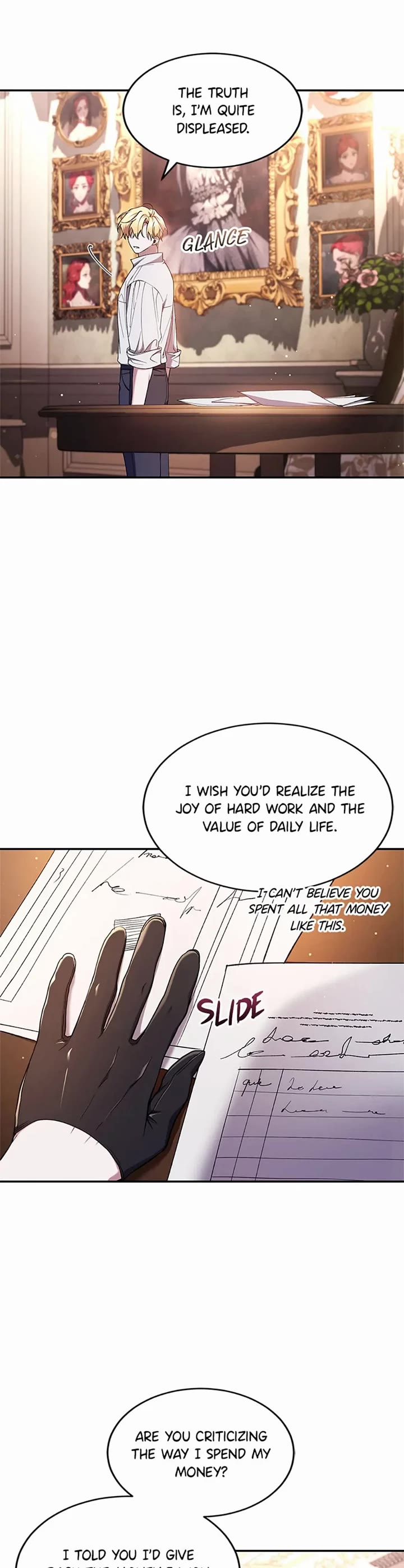 Resetting Lady Chapter 49 page 9 - Chapter 49