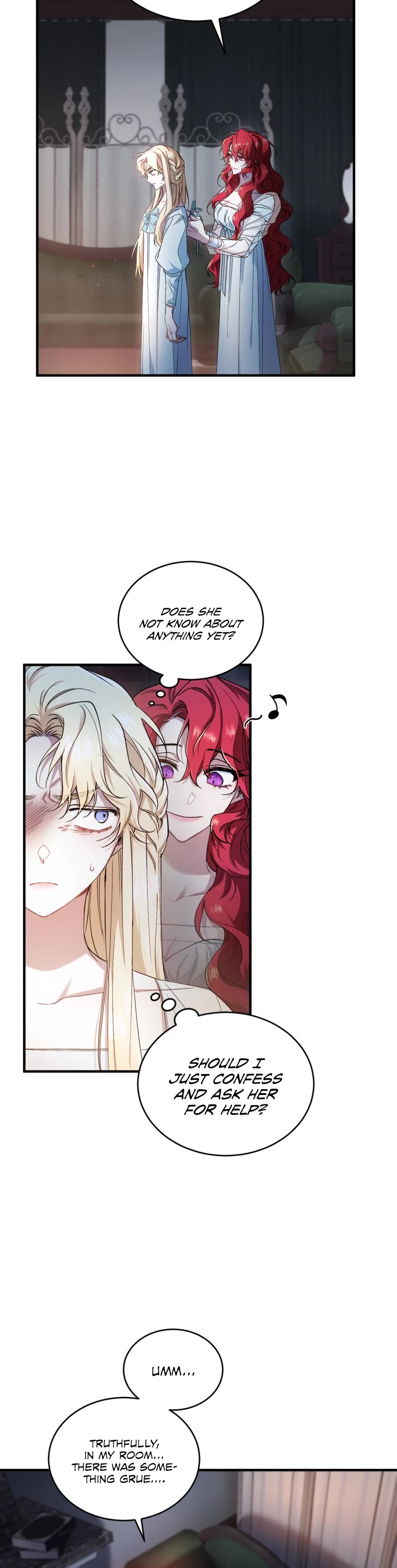 Resetting Lady Chapter 5 page 11 - Chapter 5