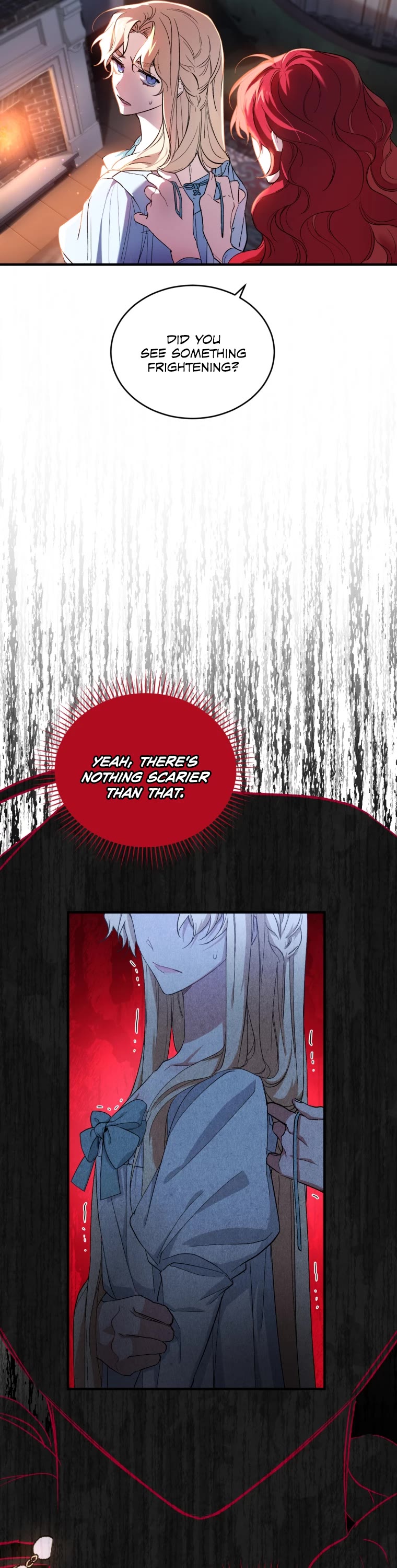 Resetting Lady Chapter 5 page 12 - Chapter 5